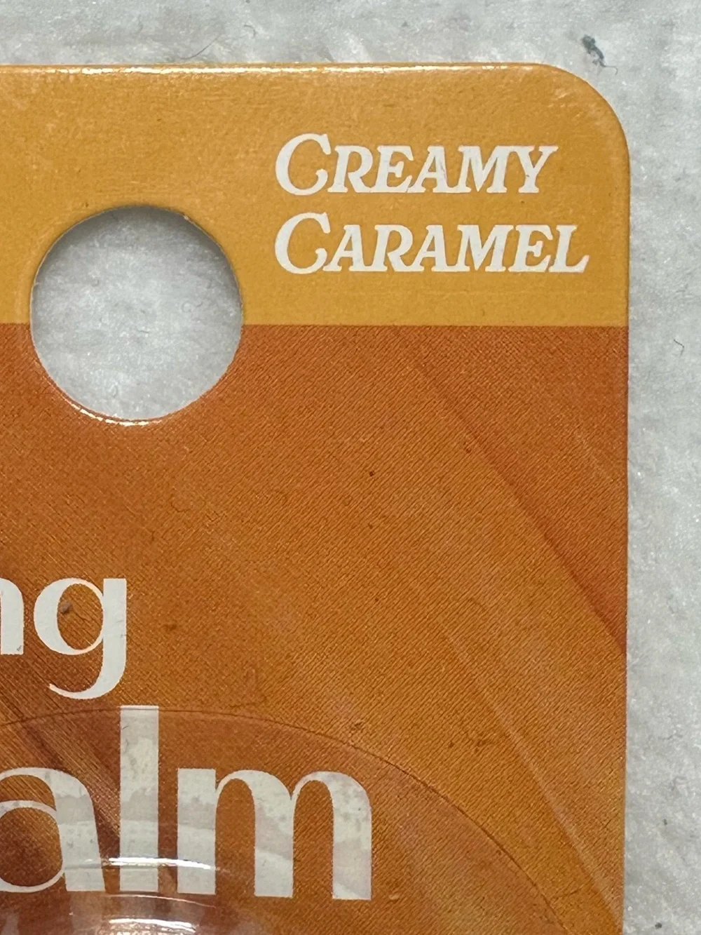 Viral TikTok Hydrating Lip Balm - Creamy Caramel